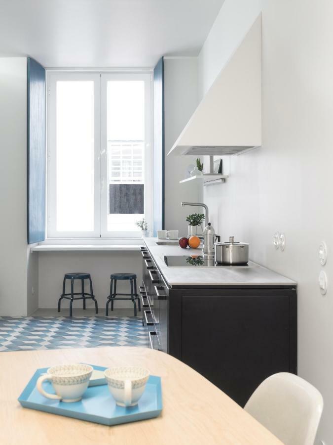 Awarded 3 Bedrooms Upscale Flat@Chiado Bairro Alto Lissabon Exterior foto