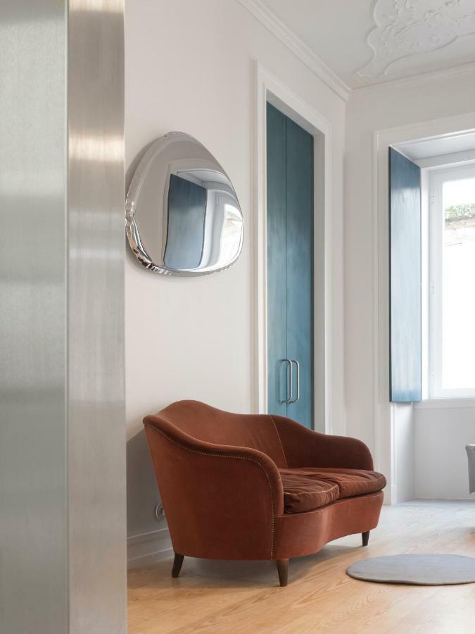 Awarded 3 Bedrooms Upscale Flat@Chiado Bairro Alto Lissabon Exterior foto