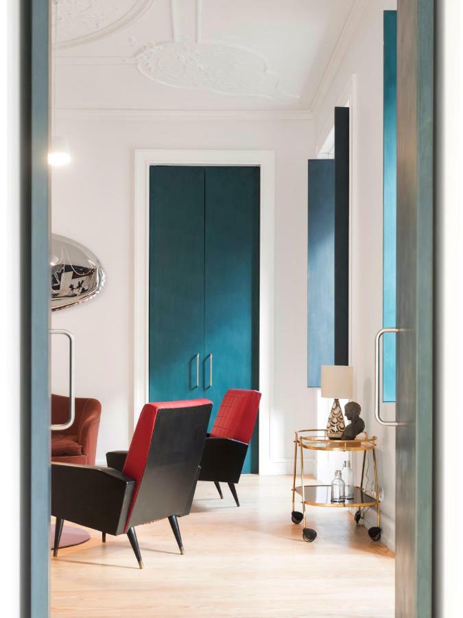 Awarded 3 Bedrooms Upscale Flat@Chiado Bairro Alto Lissabon Exterior foto