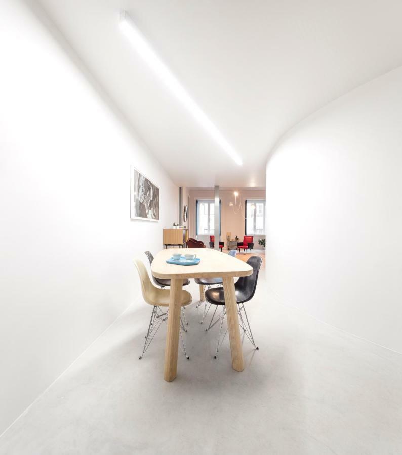 Awarded 3 Bedrooms Upscale Flat@Chiado Bairro Alto Lissabon Exterior foto