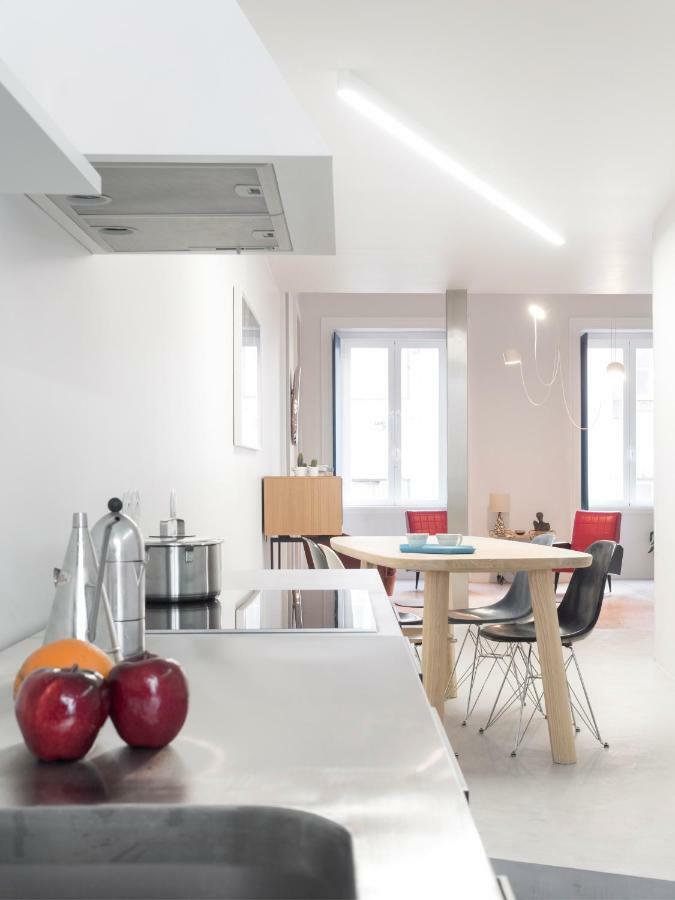Awarded 3 Bedrooms Upscale Flat@Chiado Bairro Alto Lissabon Exterior foto