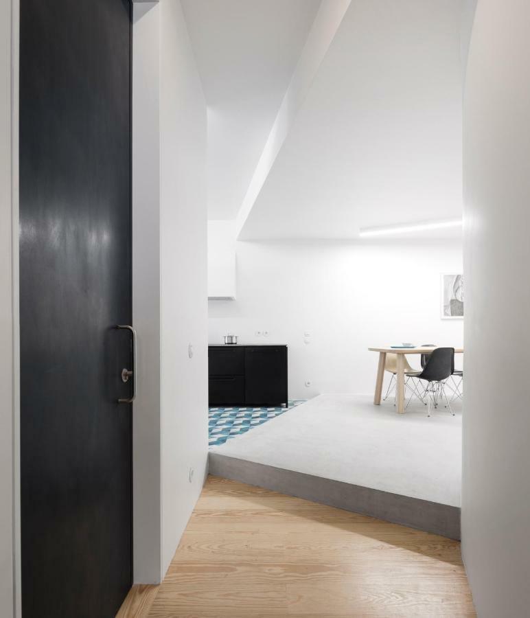 Awarded 3 Bedrooms Upscale Flat@Chiado Bairro Alto Lissabon Exterior foto