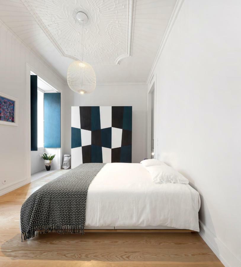 Awarded 3 Bedrooms Upscale Flat@Chiado Bairro Alto Lissabon Exterior foto