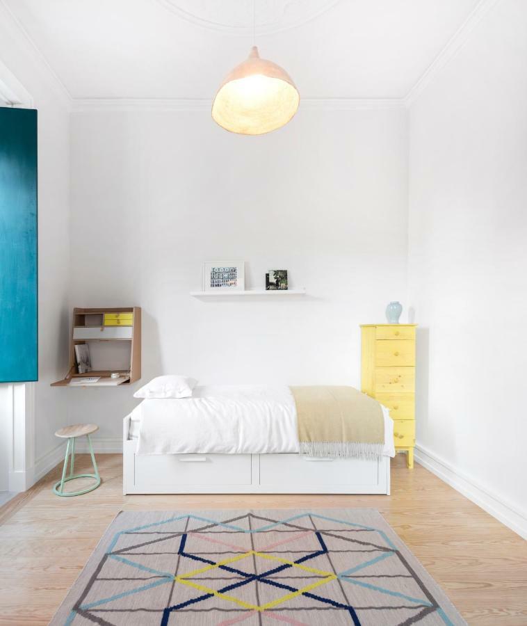 Awarded 3 Bedrooms Upscale Flat@Chiado Bairro Alto Lissabon Exterior foto