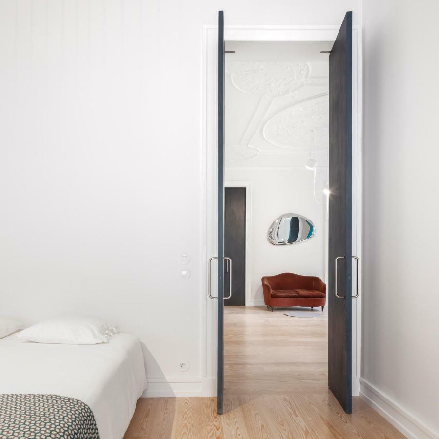 Awarded 3 Bedrooms Upscale Flat@Chiado Bairro Alto Lissabon Exterior foto