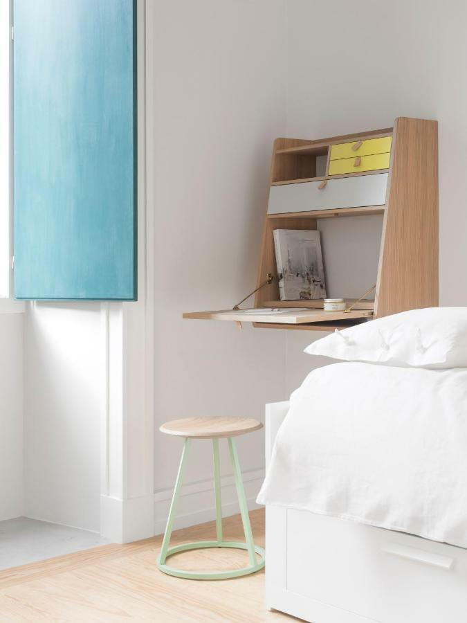 Awarded 3 Bedrooms Upscale Flat@Chiado Bairro Alto Lissabon Exterior foto